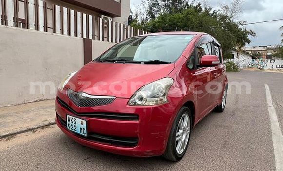 Comprar Usado Toyota Ractis De outros Carro em Maputo em Maputo