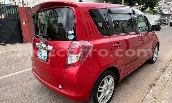 Comprar Usado Toyota Ractis De outros Carro em Maputo em Maputo Comprar Usado Toyota Ractis De outros Carro em Maputo em Maputo