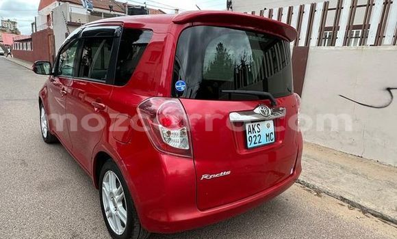 Comprar Usado Toyota Ractis De outros Carro em Maputo em Maputo Comprar Usado Toyota Ractis De outros Carro em Maputo em Maputo