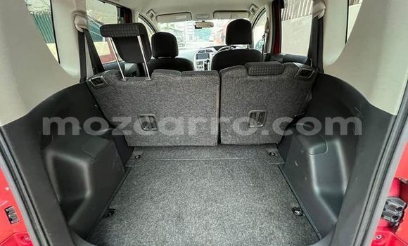 Comprar Usado Toyota Ractis De outros Carro em Maputo em Maputo Comprar Usado Toyota Ractis De outros Carro em Maputo em Maputo