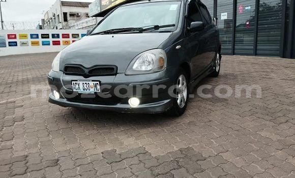 Comprar Usado Toyota Vitz De outros Carro em Maputo em Maputo Comprar Usado Toyota Vitz De outros Carro em Maputo em Maputo