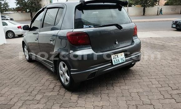 Comprar Usado Toyota Vitz De outros Carro em Maputo em Maputo Comprar Usado Toyota Vitz De outros Carro em Maputo em Maputo