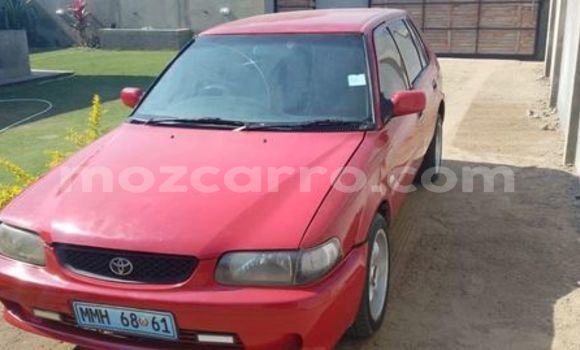 Comprar Usado Toyota Carib Rosso De outros Carro em Machanga em Sofala Comprar Usado Toyota Carib Rosso De outros Carro em Machanga em Sofala