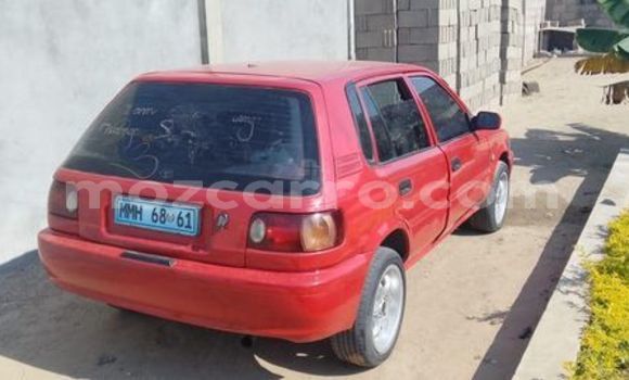 Comprar Usado Toyota Carib Rosso De outros Carro em Machanga em Sofala Comprar Usado Toyota Carib Rosso De outros Carro em Machanga em Sofala