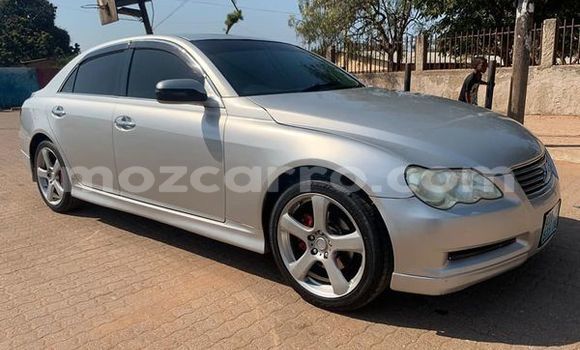 Comprar Usado Toyota Mark X De outros Carro em Maputo em Maputo Comprar Usado Toyota Mark X De outros Carro em Maputo em Maputo