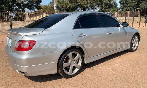 Comprar Usado Toyota Mark X De outros Carro em Maputo em Maputo Comprar Usado Toyota Mark X De outros Carro em Maputo em Maputo