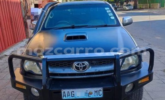 Comprar Usado Toyota Hilux De outros Carro em Maputo em Maputo