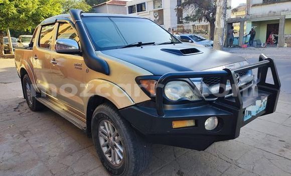 Tenga Tsaru Toyota Hilux Zvimwe Mota in Maputo in Maputo Tenga Tsaru Toyota Hilux Zvimwe Mota in Maputo in Maputo