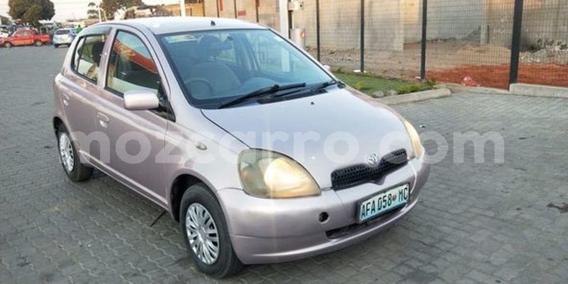 Big with watermark toyota vitz maputo maputo 27977