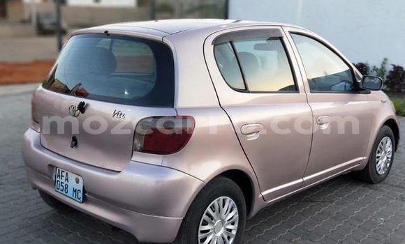 Comprar Usado Toyota Vitz De outros Carro em Maputo em Maputo Comprar Usado Toyota Vitz De outros Carro em Maputo em Maputo