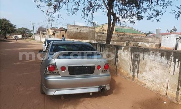 Comprar Usado Toyota Altezza De outros Carro em Maputo em Maputo Comprar Usado Toyota Altezza De outros Carro em Maputo em Maputo