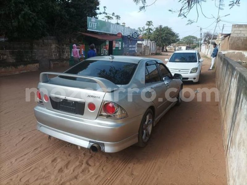 Big with watermark toyota altezza maputo maputo 27981