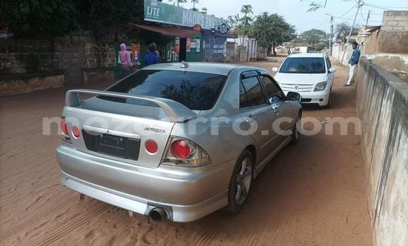 Comprar Usado Toyota Altezza De outros Carro em Maputo em Maputo Comprar Usado Toyota Altezza De outros Carro em Maputo em Maputo