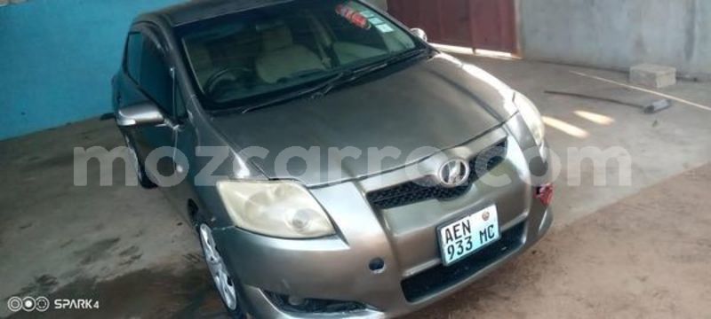 Big with watermark toyota auris nampula angoche 27988