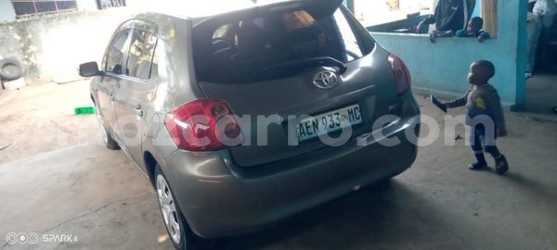 Big with watermark toyota auris nampula angoche 27988