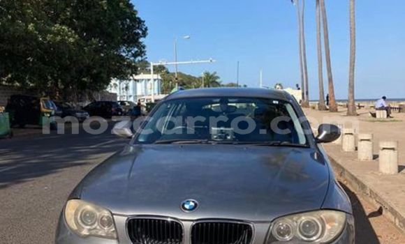 Comprar Usado BMW 1-Series De outros Carro em Angoche em Nampula