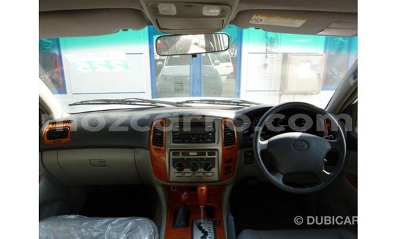 Tenga Imported Toyota Land Cruiser Chena Mota in Import - Dubai in Cabo Delgado Tenga Imported Toyota Land Cruiser Chena Mota in Import - Dubai in Cabo Delgado