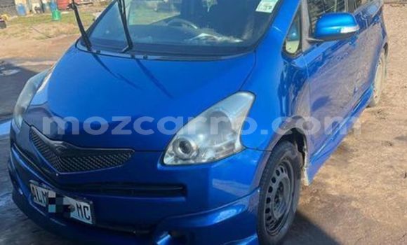 Tenga Tsaru Toyota Ractis Zvimwe Mota in Maputo in Maputo Tenga Tsaru Toyota Ractis Zvimwe Mota in Maputo in Maputo