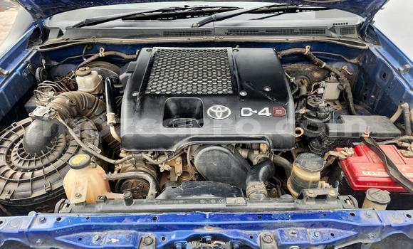 Buy Used Toyota Hilux Blue Car in Maputo in Maputo Buy Used Toyota Hilux Blue Car in Maputo in Maputo