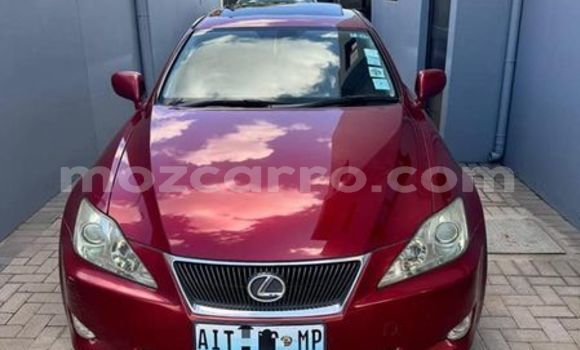 Tenga Tsaru Lexus IS Zvimwe Mota in Maputo in Maputo