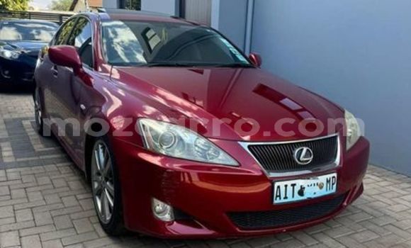 Tenga Tsaru Lexus IS Zvimwe Mota in Maputo in Maputo Tenga Tsaru Lexus IS Zvimwe Mota in Maputo in Maputo