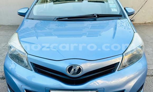 Nunua Ilio tumika Toyota Vitz Bluu Gari ndani ya Maputo nchini Maputo Nunua Ilio tumika Toyota Vitz Bluu Gari ndani ya Maputo nchini Maputo