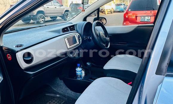 Nunua Ilio tumika Toyota Vitz Bluu Gari ndani ya Maputo nchini Maputo Nunua Ilio tumika Toyota Vitz Bluu Gari ndani ya Maputo nchini Maputo