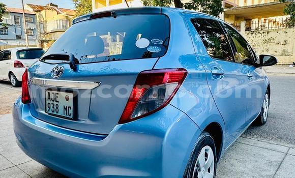 Nunua Ilio tumika Toyota Vitz Bluu Gari ndani ya Maputo nchini Maputo Nunua Ilio tumika Toyota Vitz Bluu Gari ndani ya Maputo nchini Maputo