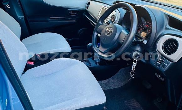 Nunua Ilio tumika Toyota Vitz Bluu Gari ndani ya Maputo nchini Maputo Nunua Ilio tumika Toyota Vitz Bluu Gari ndani ya Maputo nchini Maputo