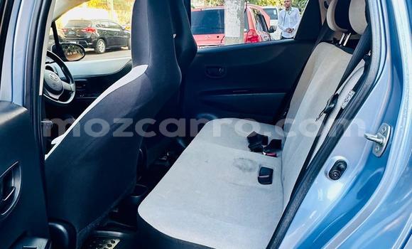 Nunua Ilio tumika Toyota Vitz Bluu Gari ndani ya Maputo nchini Maputo Nunua Ilio tumika Toyota Vitz Bluu Gari ndani ya Maputo nchini Maputo