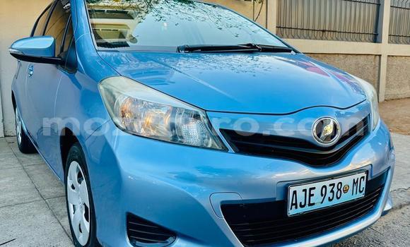 Nunua Ilio tumika Toyota Vitz Bluu Gari ndani ya Maputo nchini Maputo Nunua Ilio tumika Toyota Vitz Bluu Gari ndani ya Maputo nchini Maputo