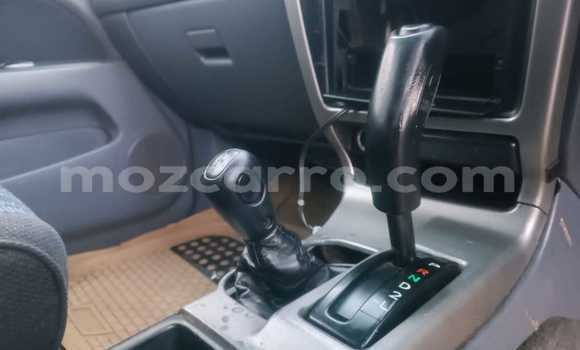 Comprar Usado Toyota Surf Branco Carro em Maputo em Maputo Comprar Usado Toyota Surf Branco Carro em Maputo em Maputo