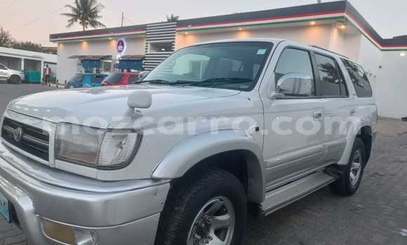 Comprar Usado Toyota Surf Branco Carro em Maputo em Maputo Comprar Usado Toyota Surf Branco Carro em Maputo em Maputo