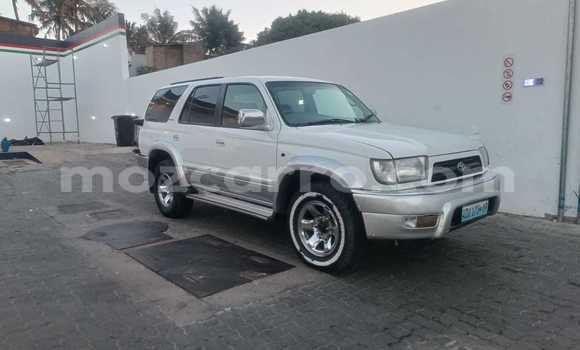 Comprar Usado Toyota Surf Branco Carro em Maputo em Maputo Comprar Usado Toyota Surf Branco Carro em Maputo em Maputo