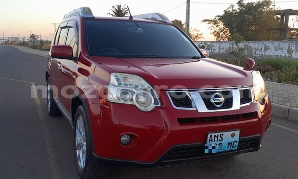 Comprar Novo Nissan X-Trail Vermelho Carro em Maputo em Maputo