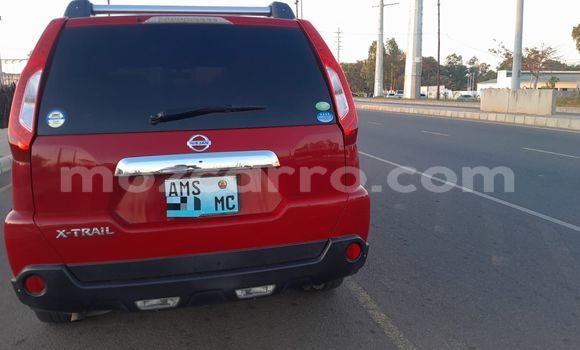Buy New Nissan X-Trail Red Car in Maputo in Maputo Buy New Nissan X-Trail Red Car in Maputo in Maputo