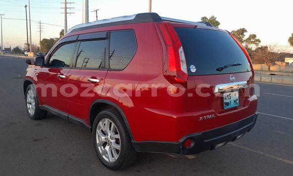 Buy New Nissan X-Trail Red Car in Maputo in Maputo Buy New Nissan X-Trail Red Car in Maputo in Maputo