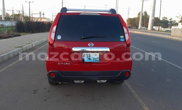 Buy New Nissan X-Trail Red Car in Maputo in Maputo Buy New Nissan X-Trail Red Car in Maputo in Maputo