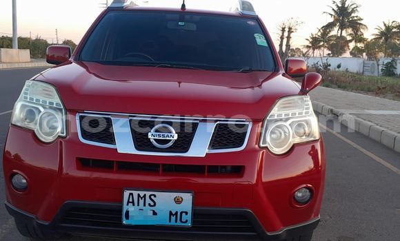 Buy New Nissan X-Trail Red Car in Maputo in Maputo Buy New Nissan X-Trail Red Car in Maputo in Maputo
