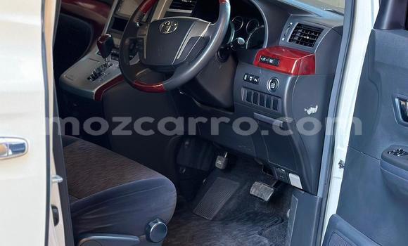 Nunua Ilio tumika Toyota Vellfire Nyeupe Gari ndani ya Maputo nchini Maputo Nunua Ilio tumika Toyota Vellfire Nyeupe Gari ndani ya Maputo nchini Maputo