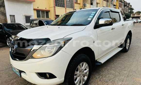 Buy Used Mazda BT-50 White Car in Maputo in Maputo Buy Used Mazda BT-50 White Car in Maputo in Maputo