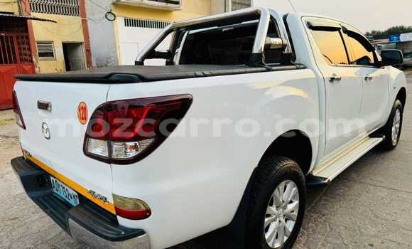 Buy Used Mazda BT-50 White Car in Maputo in Maputo Buy Used Mazda BT-50 White Car in Maputo in Maputo