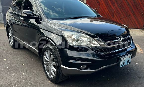Nunua Ilio tumika Honda CR-V Nyeusi Gari ndani ya Maputo nchini Maputo