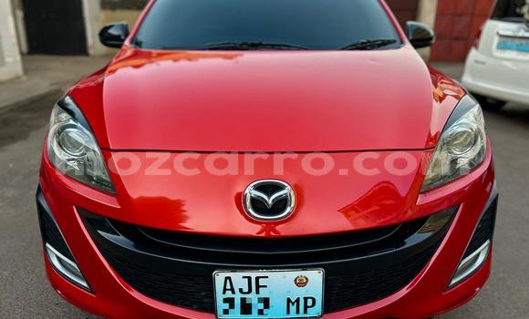 Comprar Usado Mazda Axela Vermelho Carro em Maputo em Maputo Comprar Usado Mazda Axela Vermelho Carro em Maputo em Maputo