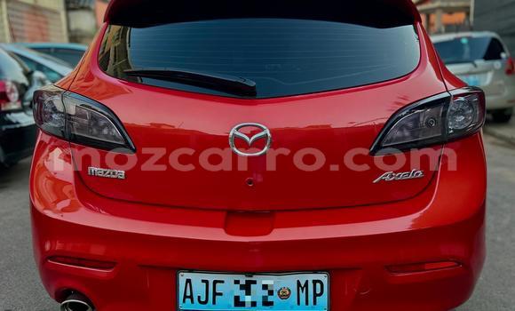 Comprar Usado Mazda Axela Vermelho Carro em Maputo em Maputo Comprar Usado Mazda Axela Vermelho Carro em Maputo em Maputo