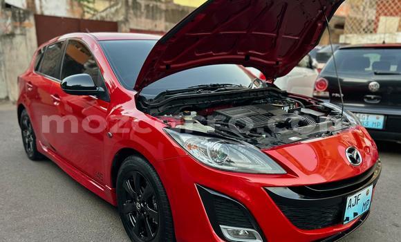 Comprar Usado Mazda Axela Vermelho Carro em Maputo em Maputo Comprar Usado Mazda Axela Vermelho Carro em Maputo em Maputo