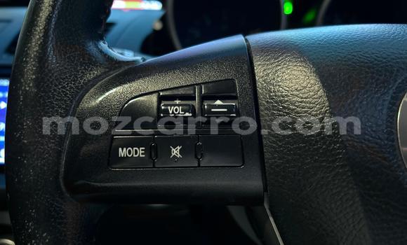 Comprar Usado Mazda Axela Vermelho Carro em Maputo em Maputo Comprar Usado Mazda Axela Vermelho Carro em Maputo em Maputo