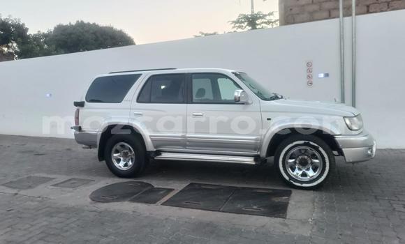 Comprar Usado Toyota Hilux Surf Branco Carro em Maputo em Maputo Comprar Usado Toyota Hilux Surf Branco Carro em Maputo em Maputo