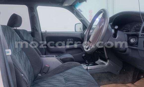 Nunua Ilio tumika Toyota Hilux Surf Nyeupe Gari ndani ya Maputo nchini Maputo Nunua Ilio tumika Toyota Hilux Surf Nyeupe Gari ndani ya Maputo nchini Maputo