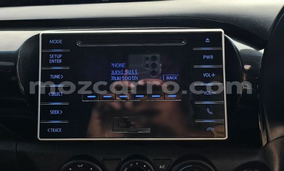 Tenga Tsaru Toyota Hiluxe Revo Chena Mota in Maputo in Maputo Tenga Tsaru Toyota Hiluxe Revo Chena Mota in Maputo in Maputo